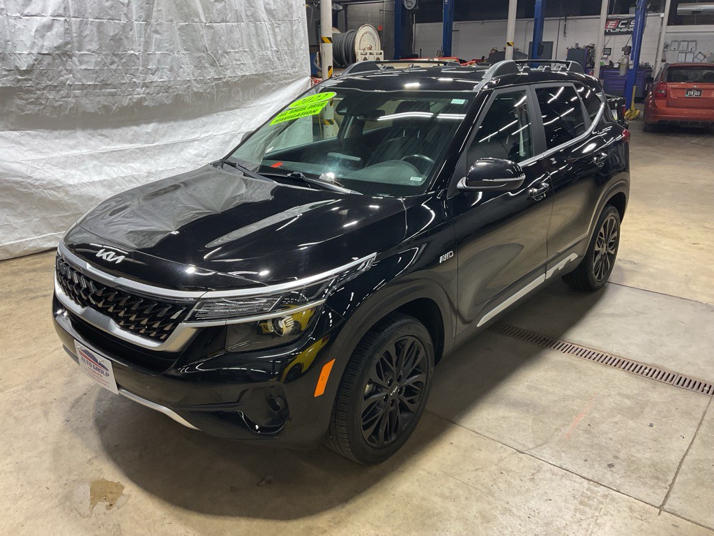 2022 Kia Seltos Image 1