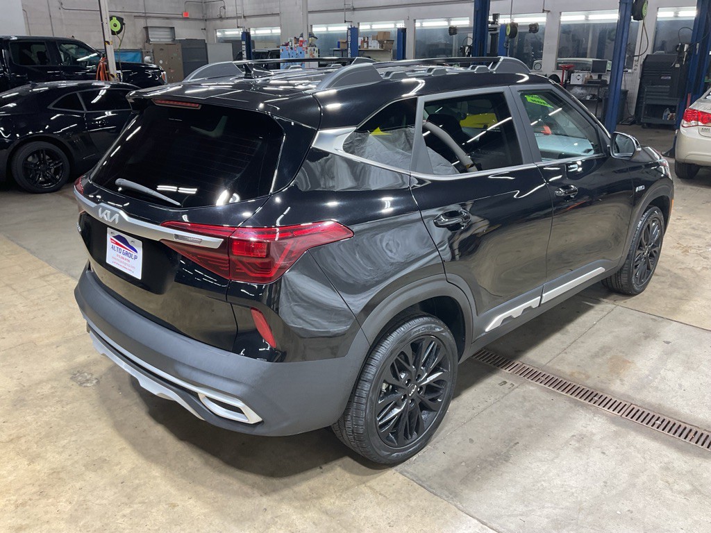 2022 Kia Seltos Image 3