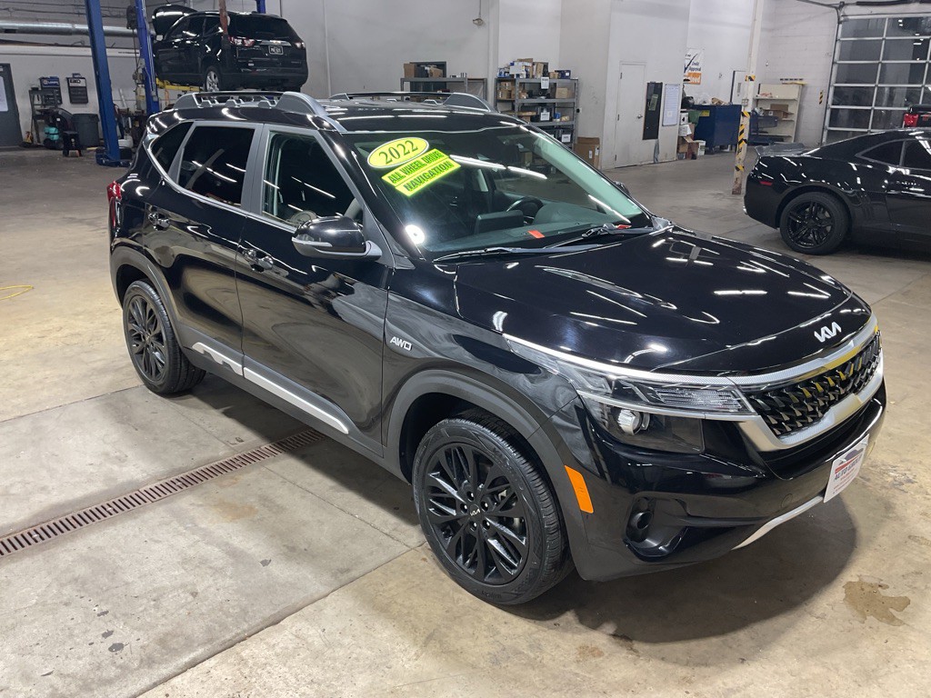 2022 Kia Seltos Image 4