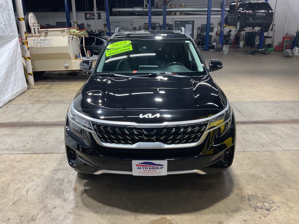 2022 Kia Seltos Image 5