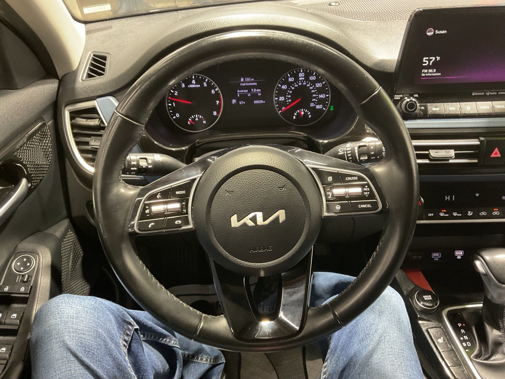 2022 Kia Seltos Image 10