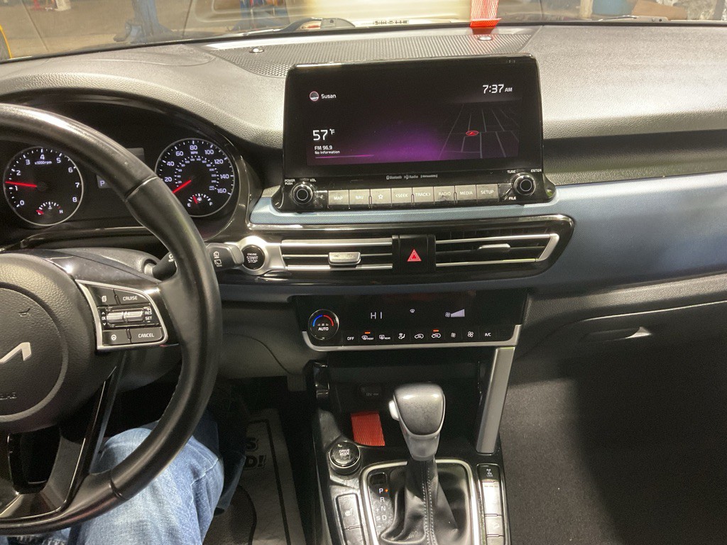 2022 Kia Seltos Image 11