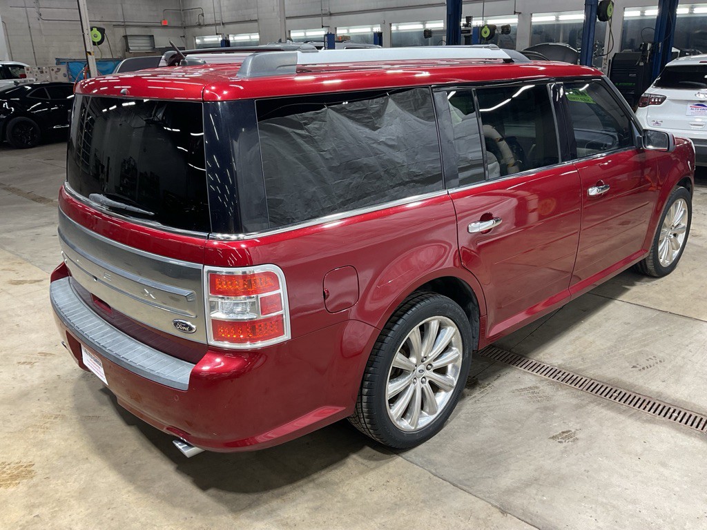 2013 Ford Flex Image 3
