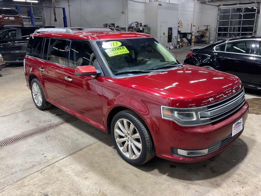 2013 Ford Flex Image 4