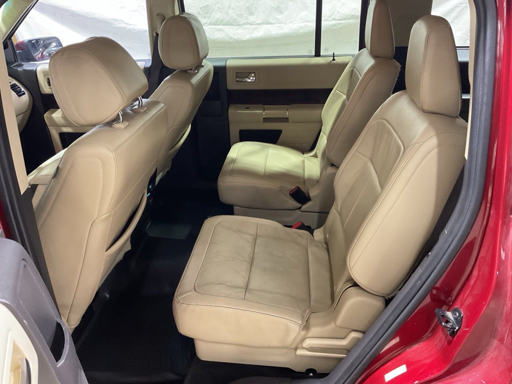 2013 Ford Flex Image 8
