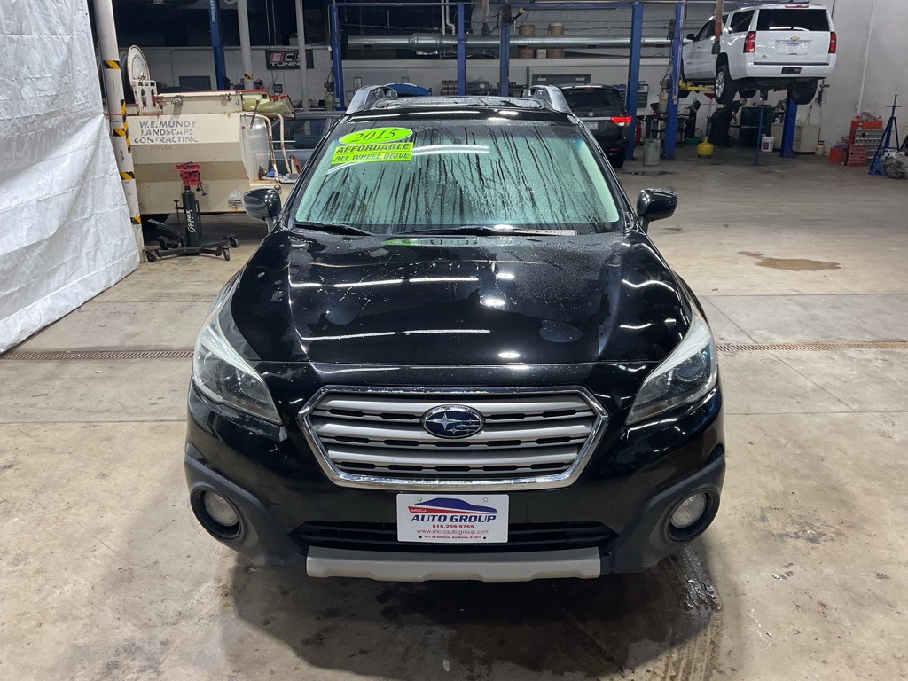 2015 Subaru Outback Image 5
