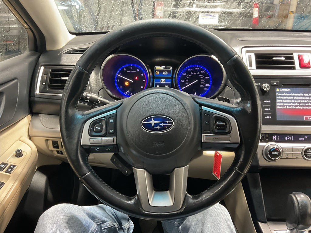 2015 Subaru Outback Image 11