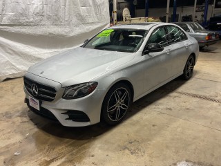Image for 2019 Mercedes-Benz E-Class E 300 4MATIC ID: 7038533
