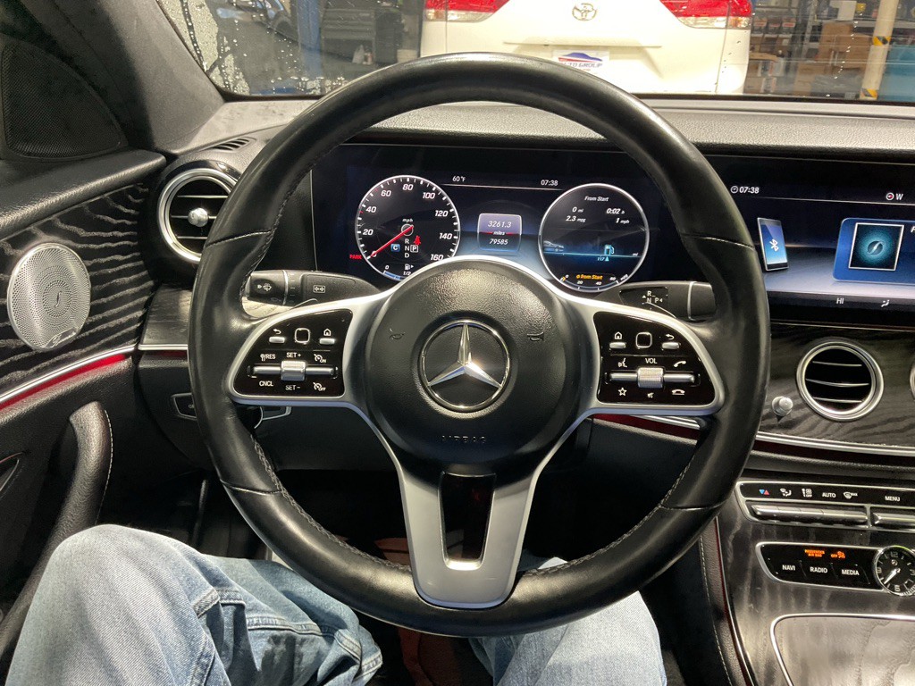 2019 Mercedes-Benz E-Class Image 9