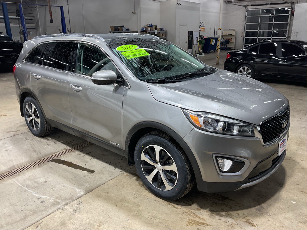 2018 Kia Sorento Image 4