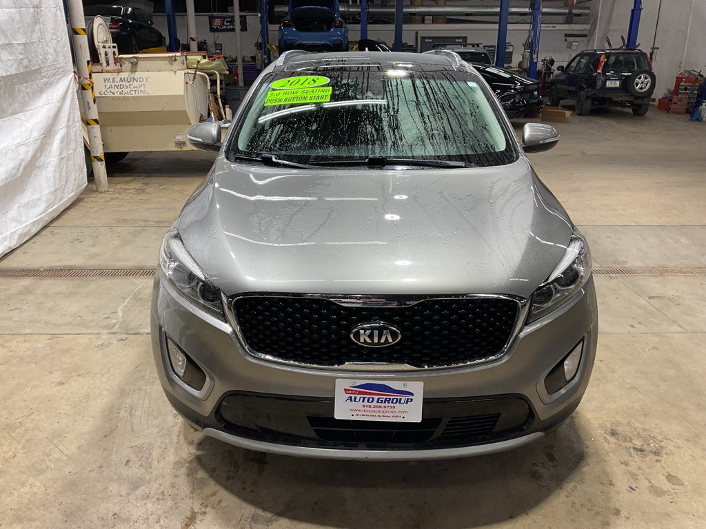 2018 Kia Sorento Image 5