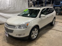 Image for 2011 Chevrolet Traverse LTZ ID: 7052603