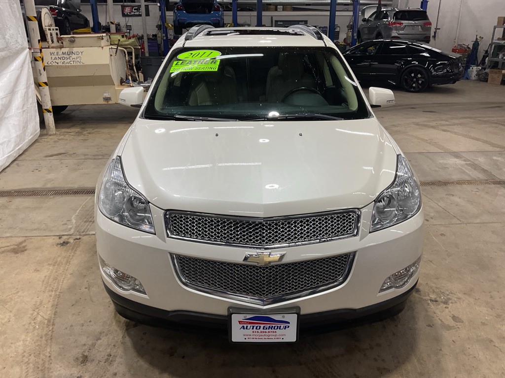 2011 Chevrolet Traverse Image 5