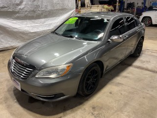 Image for 2012 Chrysler 200 LX ID: 7054010