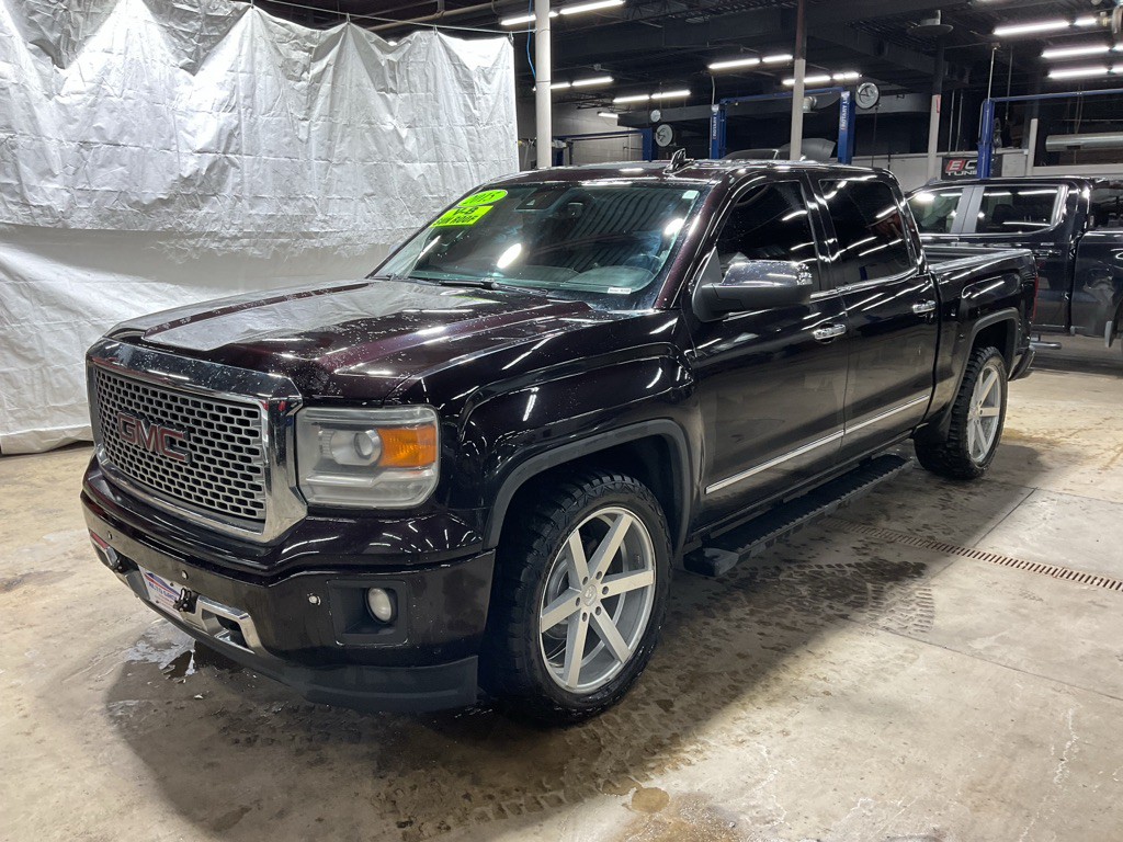 2015 GMC Sierra Image 1