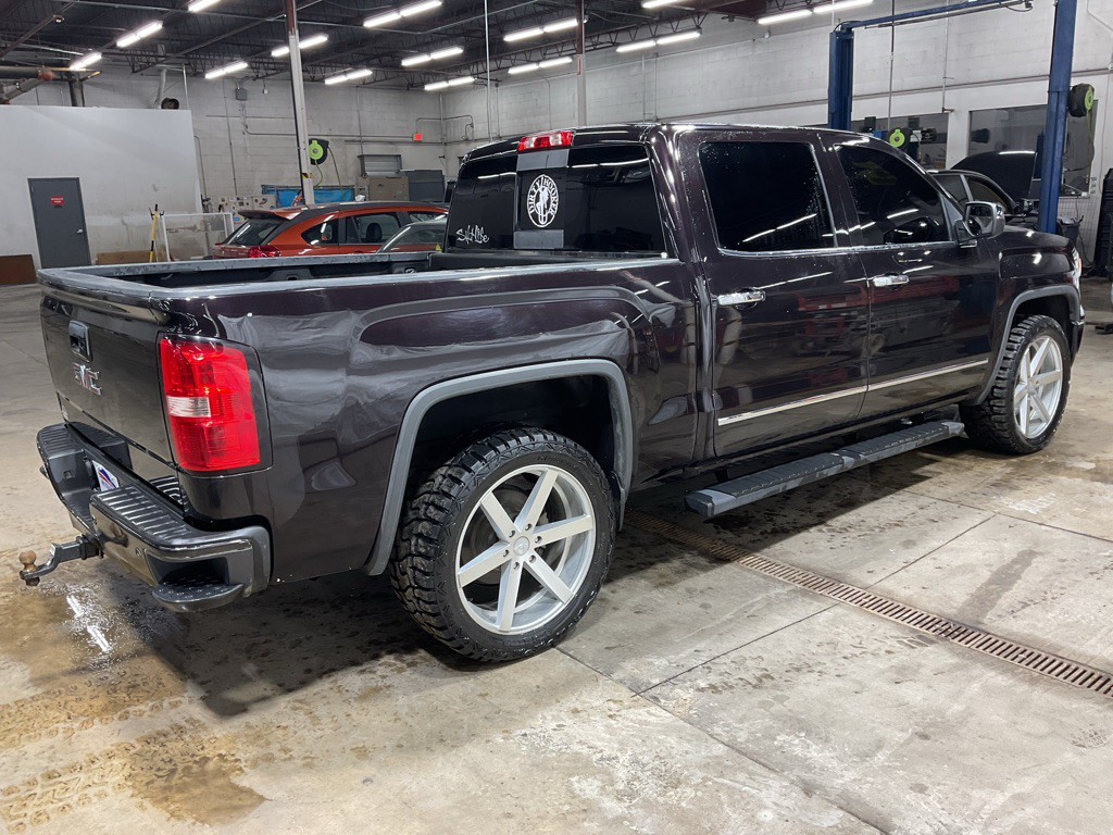 2015 GMC Sierra Image 3