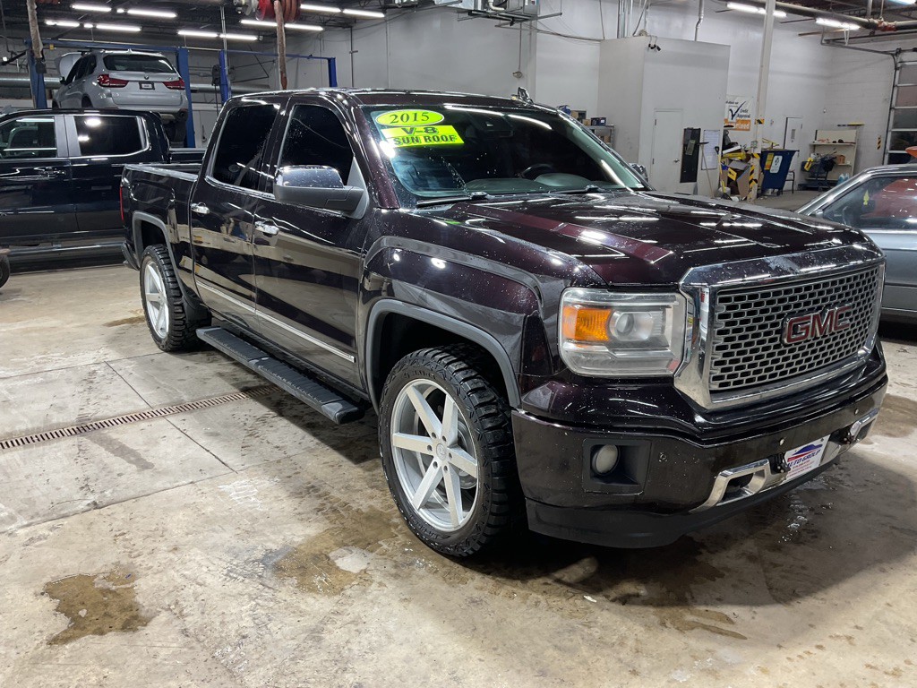 2015 GMC Sierra Image 4