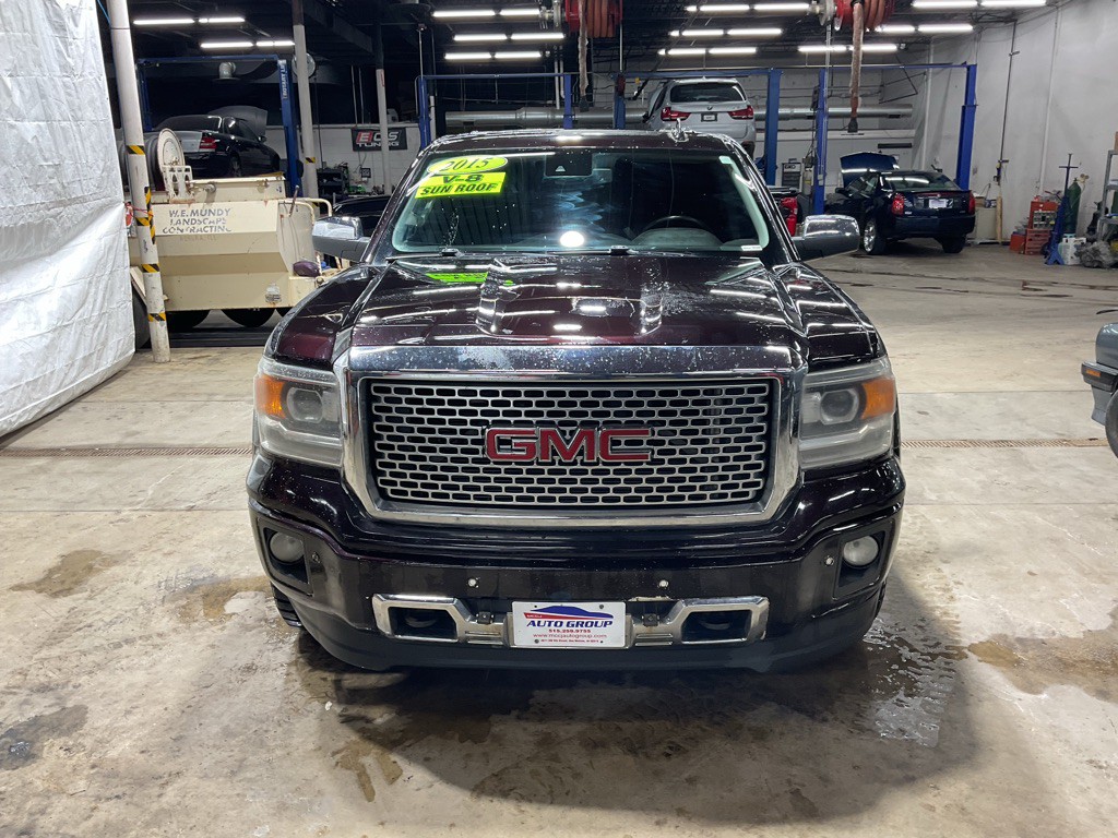 2015 GMC Sierra Image 5