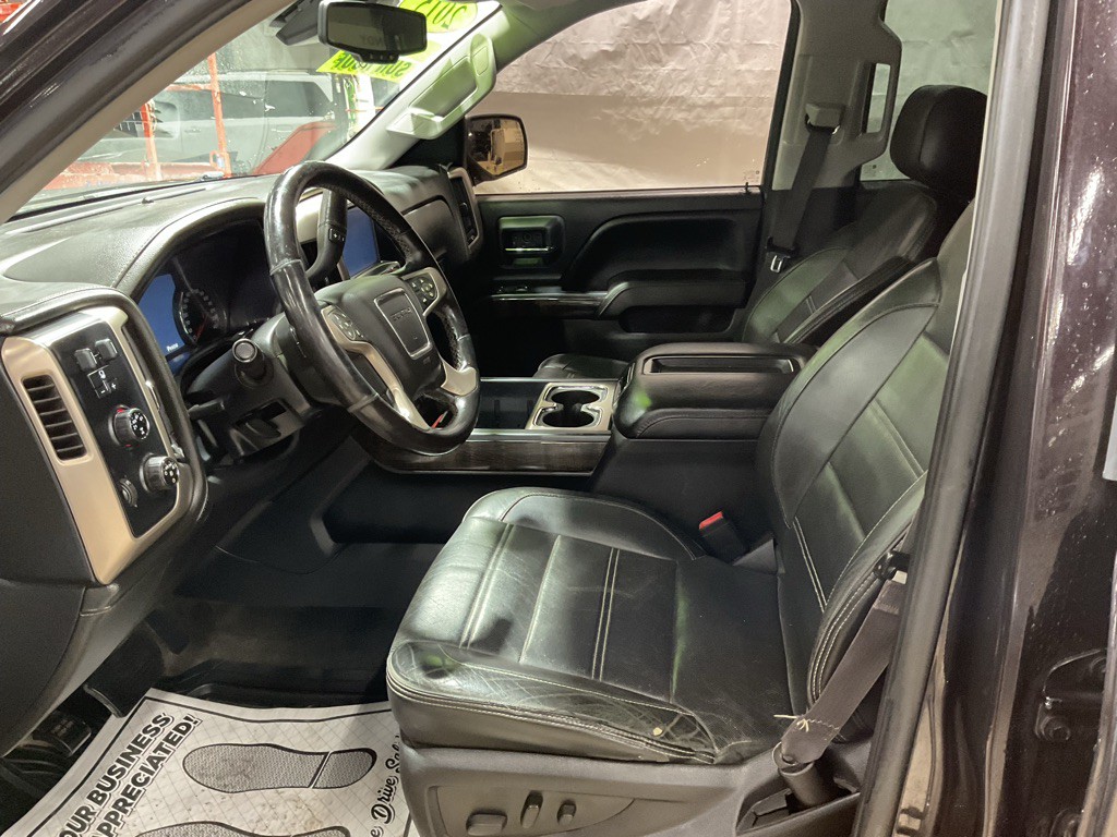 2015 GMC Sierra Image 8