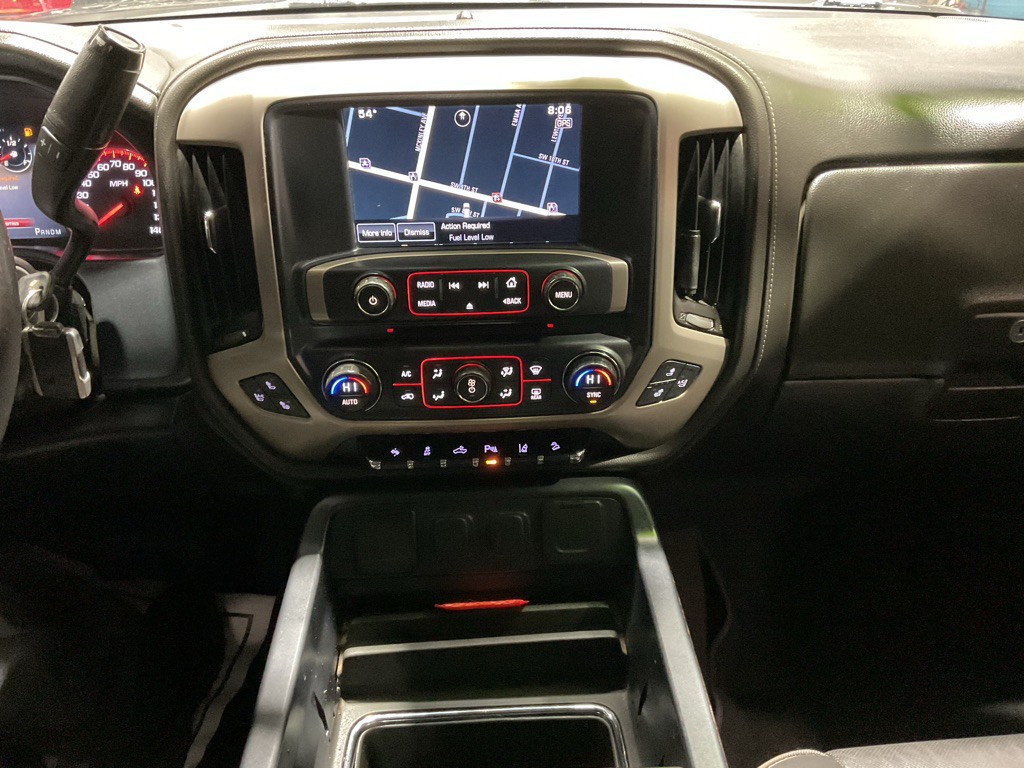 2015 GMC Sierra Image 11
