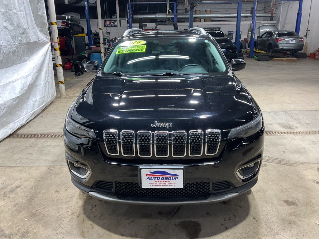 2019 Jeep Cherokee Image 5
