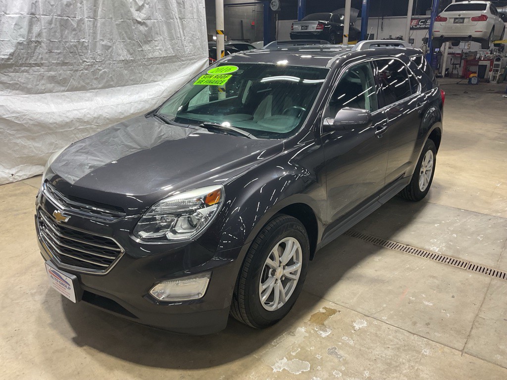 2016 Chevrolet Equinox Image 1