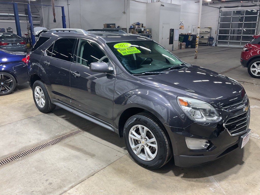 2016 Chevrolet Equinox Image 4