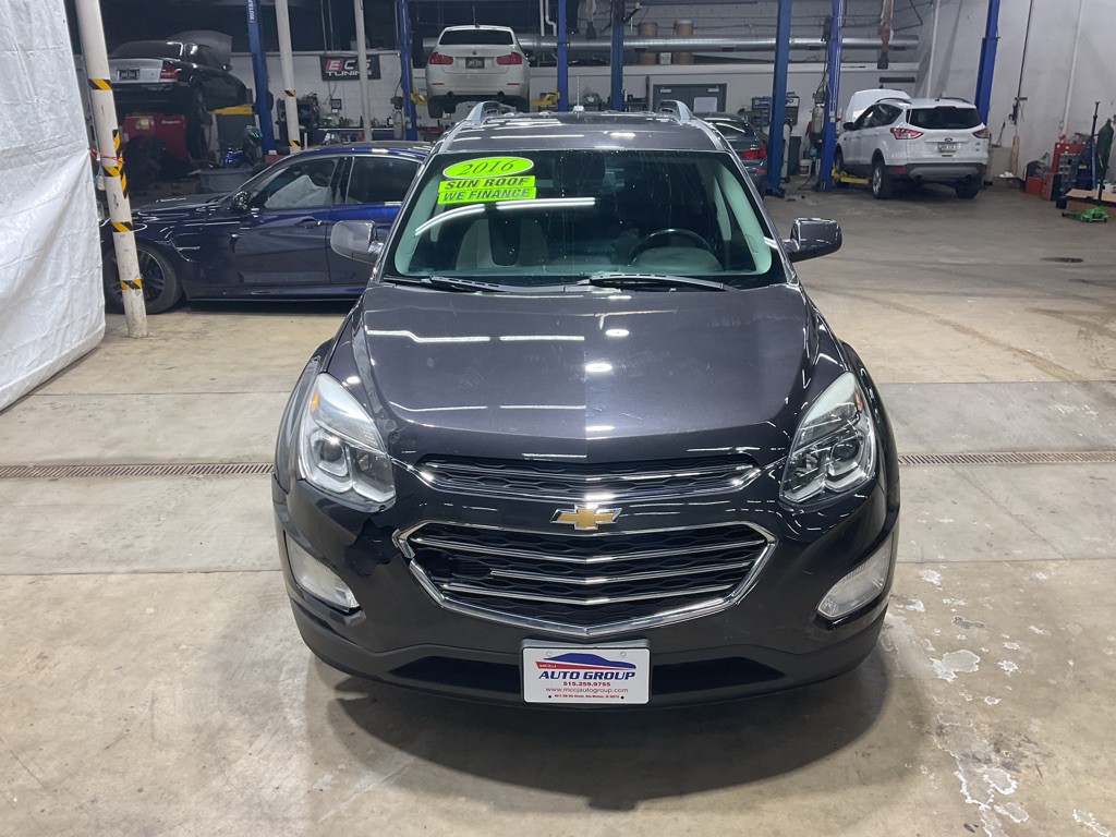 2016 Chevrolet Equinox Image 5
