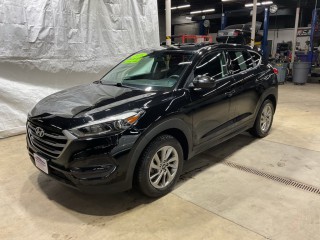 Image for 2018 Hyundai Tucson SE ID: 7070557
