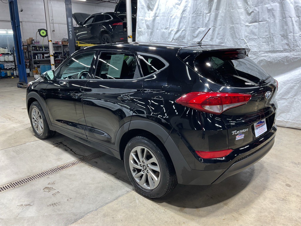 2018 Hyundai Tucson Image 2