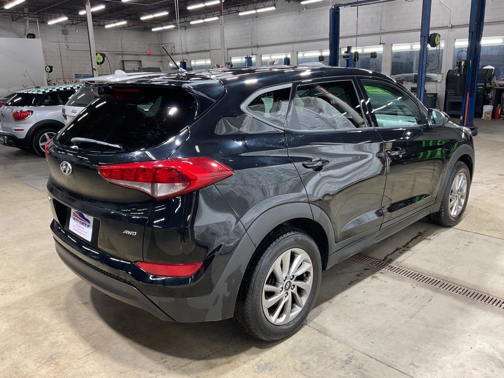 2018 Hyundai Tucson Image 3