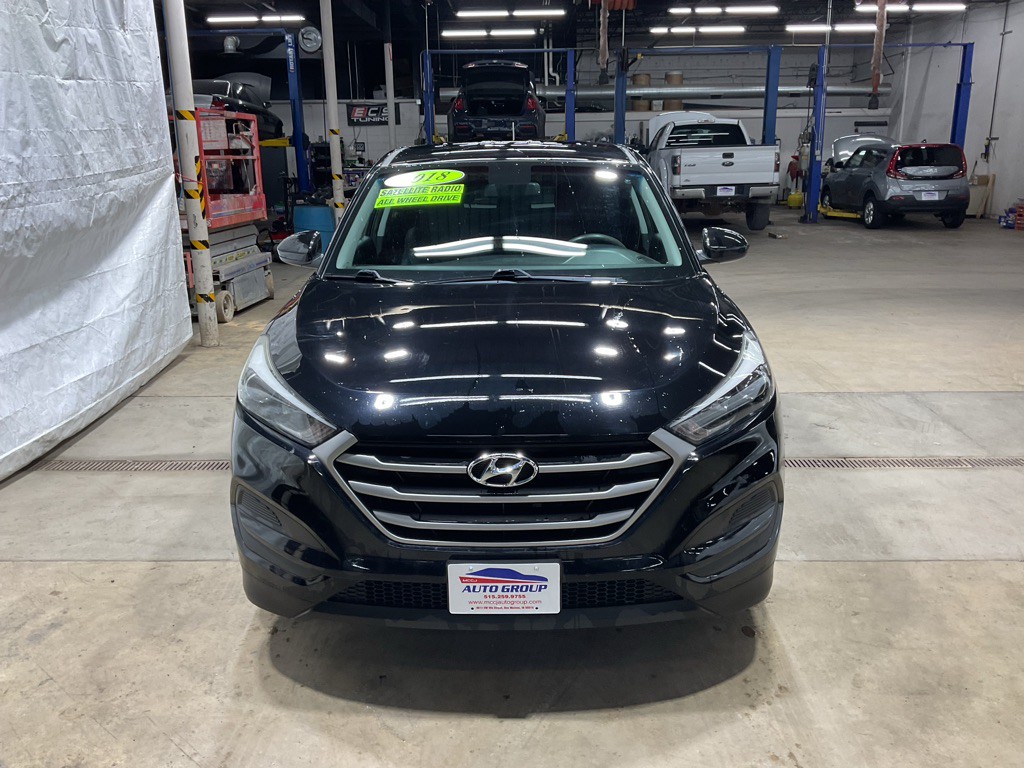 2018 Hyundai Tucson Image 5