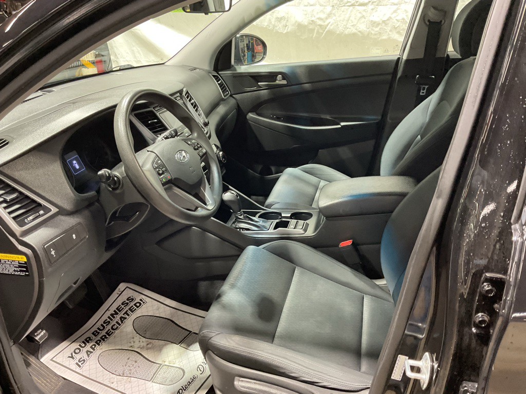 2018 Hyundai Tucson Image 7