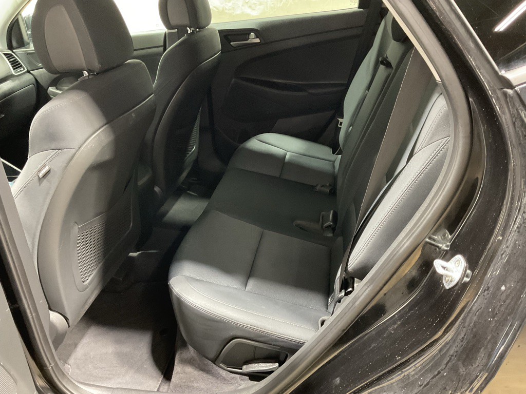 2018 Hyundai Tucson Image 8