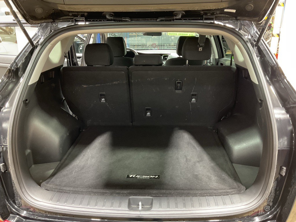 2018 Hyundai Tucson Image 9