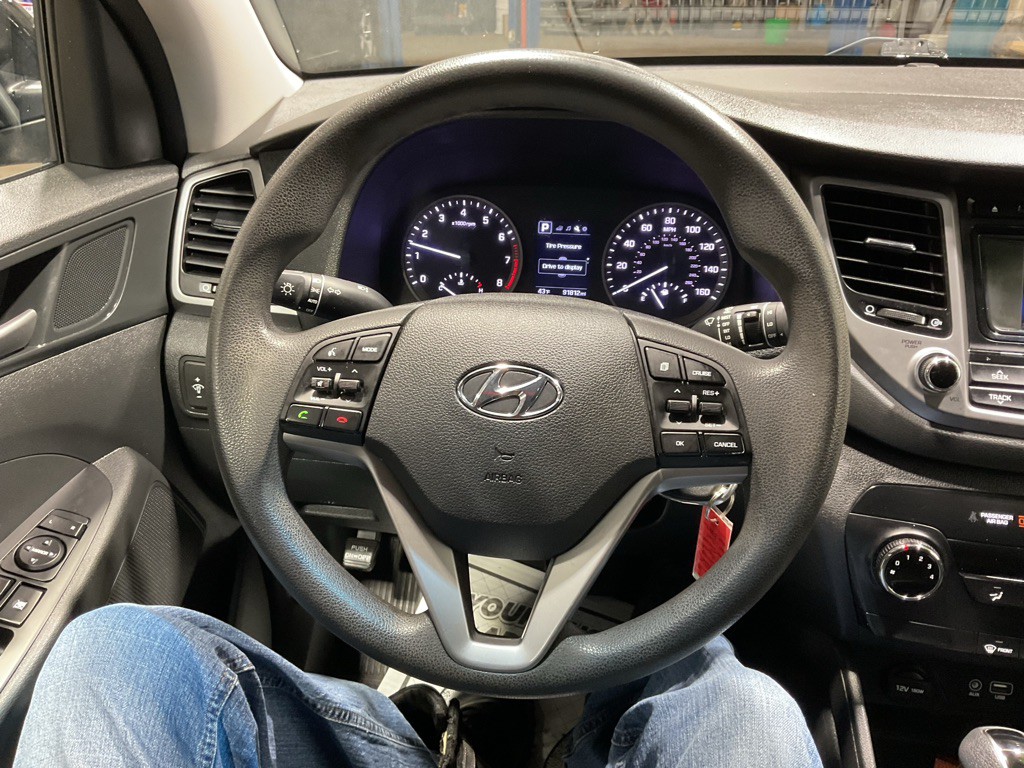 2018 Hyundai Tucson Image 10