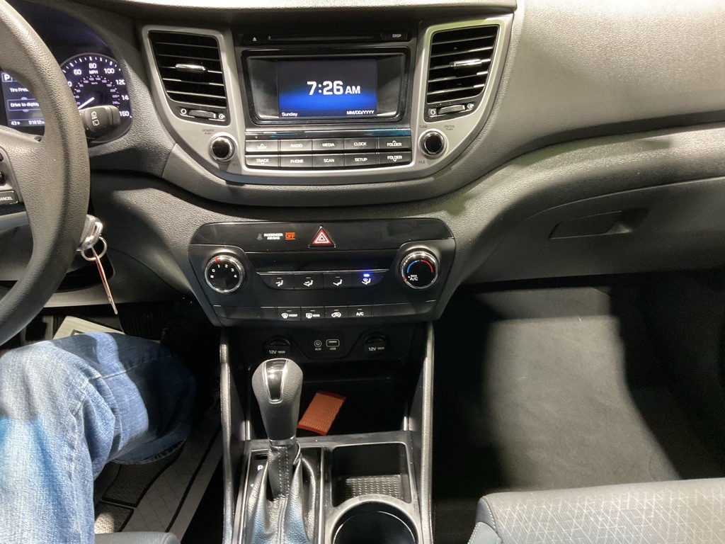 2018 Hyundai Tucson Image 11