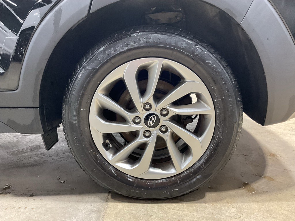 2018 Hyundai Tucson Image 12