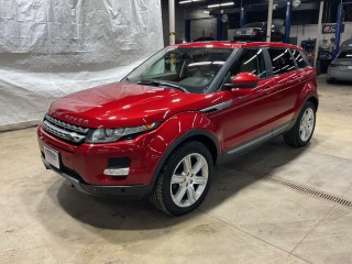 Image for 2014 Land Rover Range Rover Evoque Pure Premium ID: 7072463