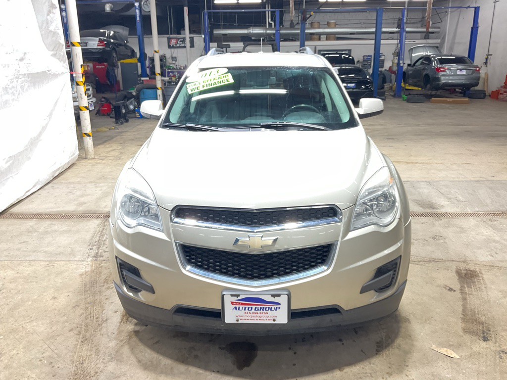 2013 Chevrolet Equinox Image 5