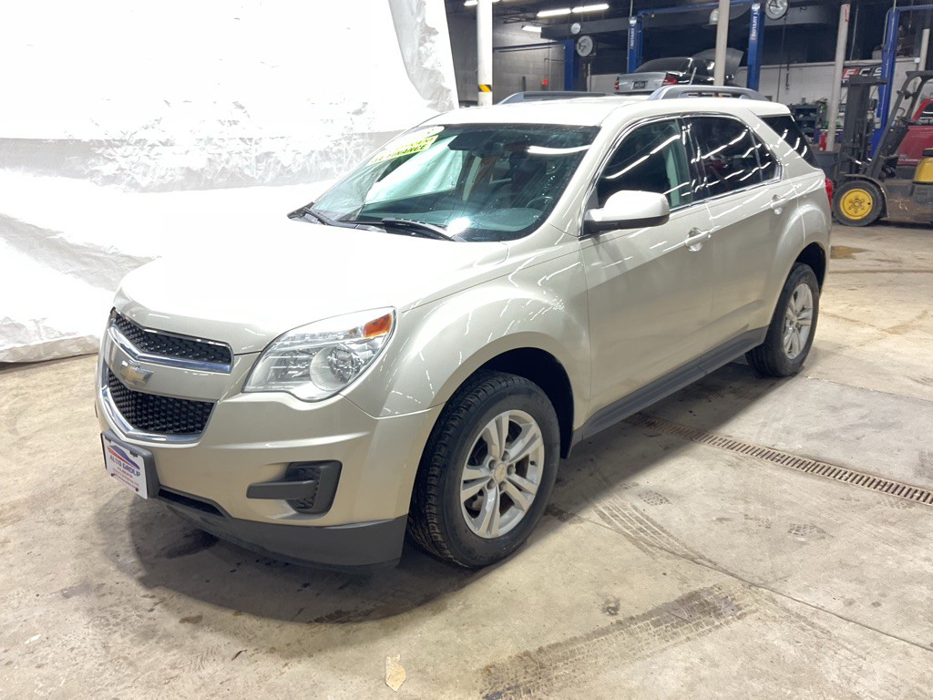 2013 Chevrolet Equinox Image 10