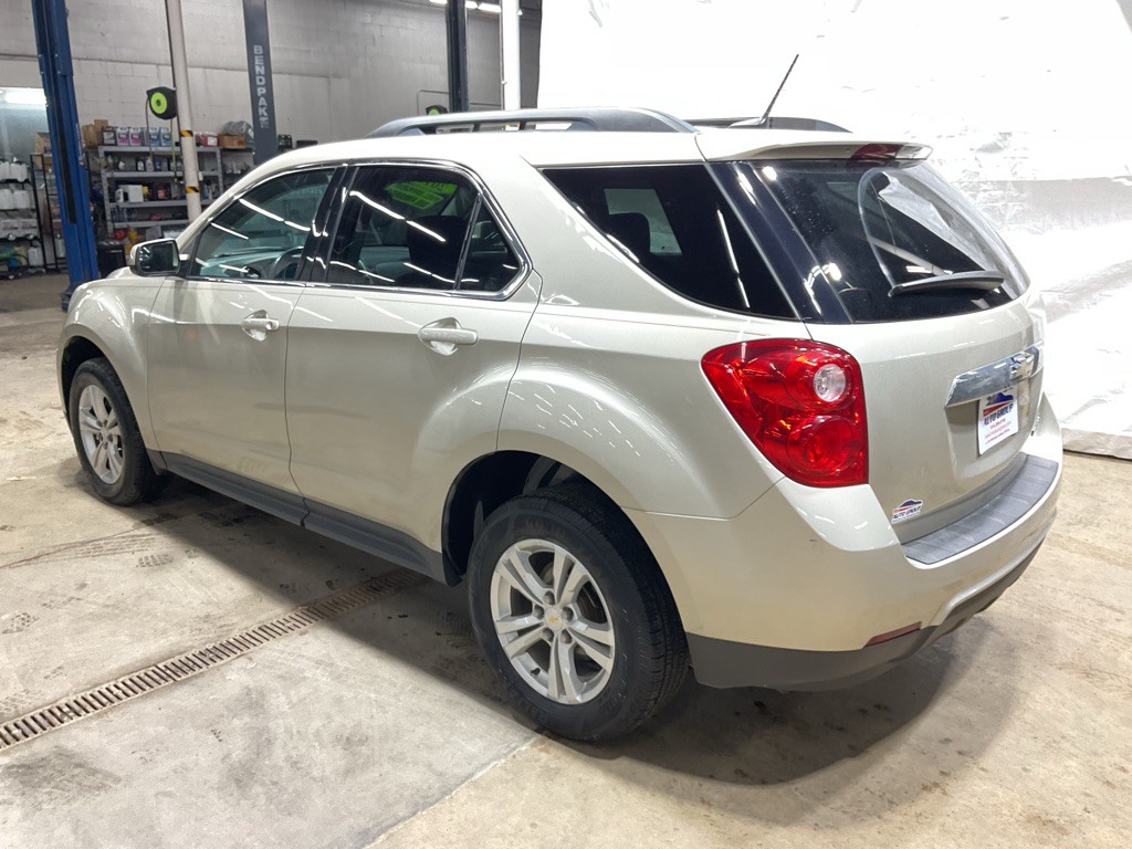 2013 Chevrolet Equinox Image 11