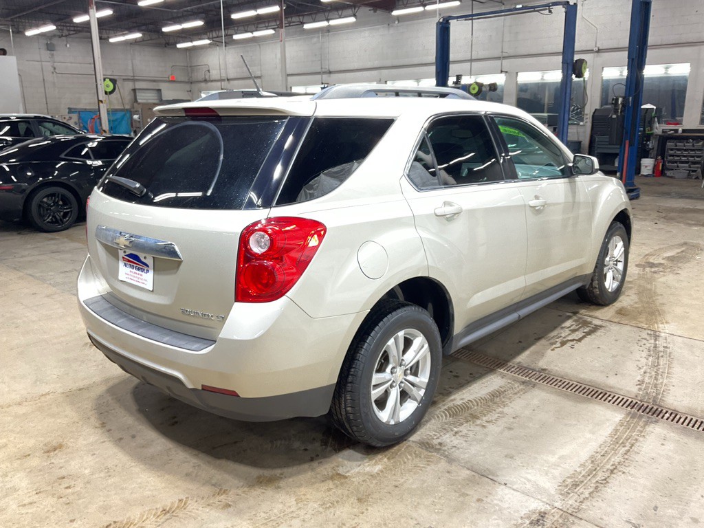 2013 Chevrolet Equinox Image 12