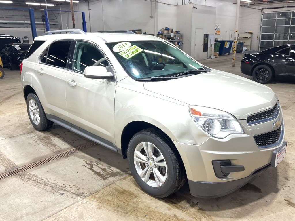 2013 Chevrolet Equinox Image 13