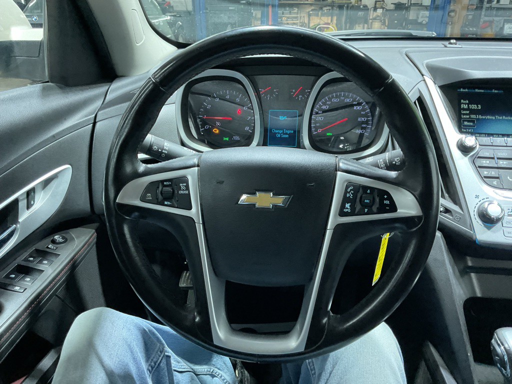 2013 Chevrolet Equinox Image 19