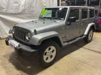 Image for 2014 Jeep Wrangler Unlimited Sahara ID: 7079550