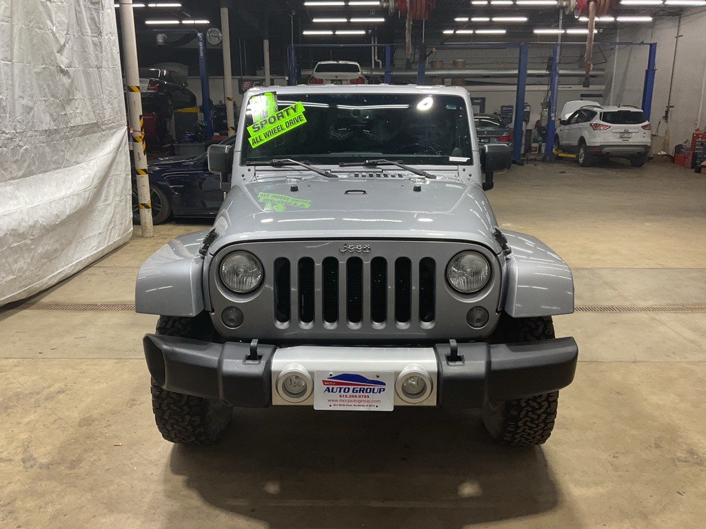 2014 Jeep Wrangler Unlimited Image 5