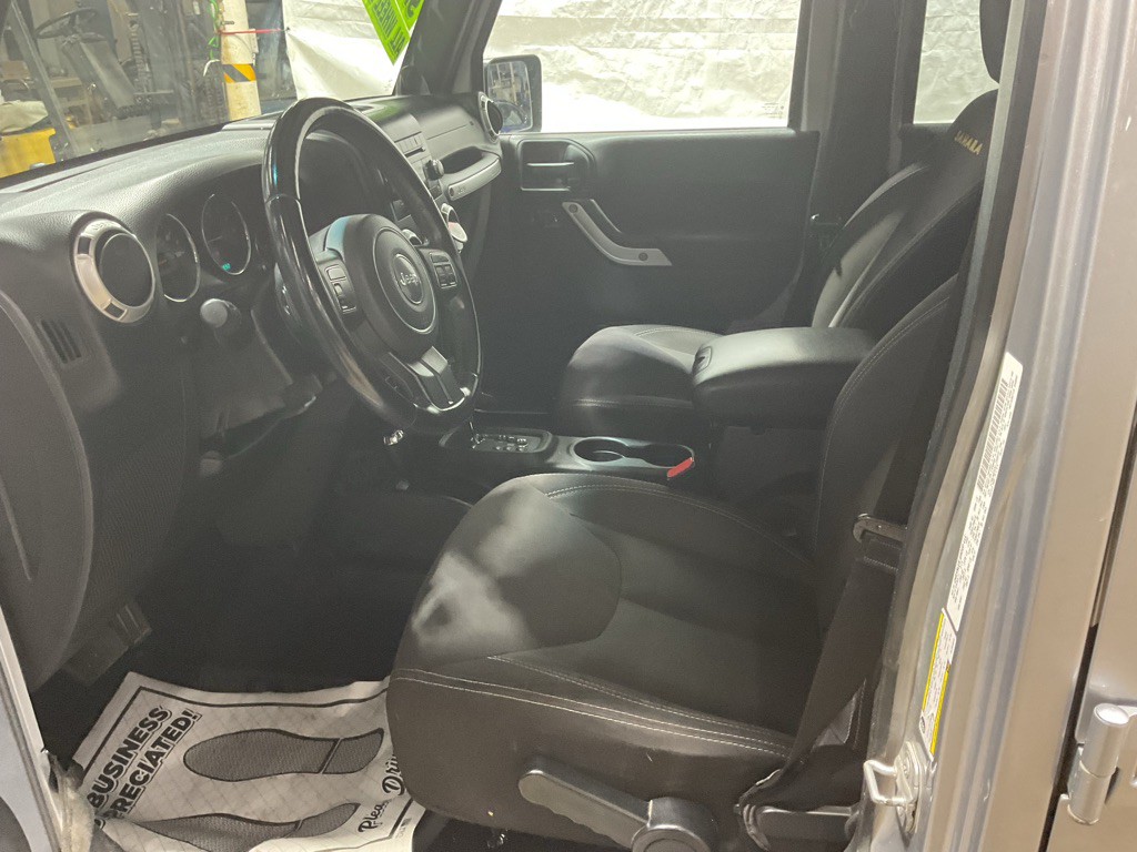 2014 Jeep Wrangler Unlimited Image 6