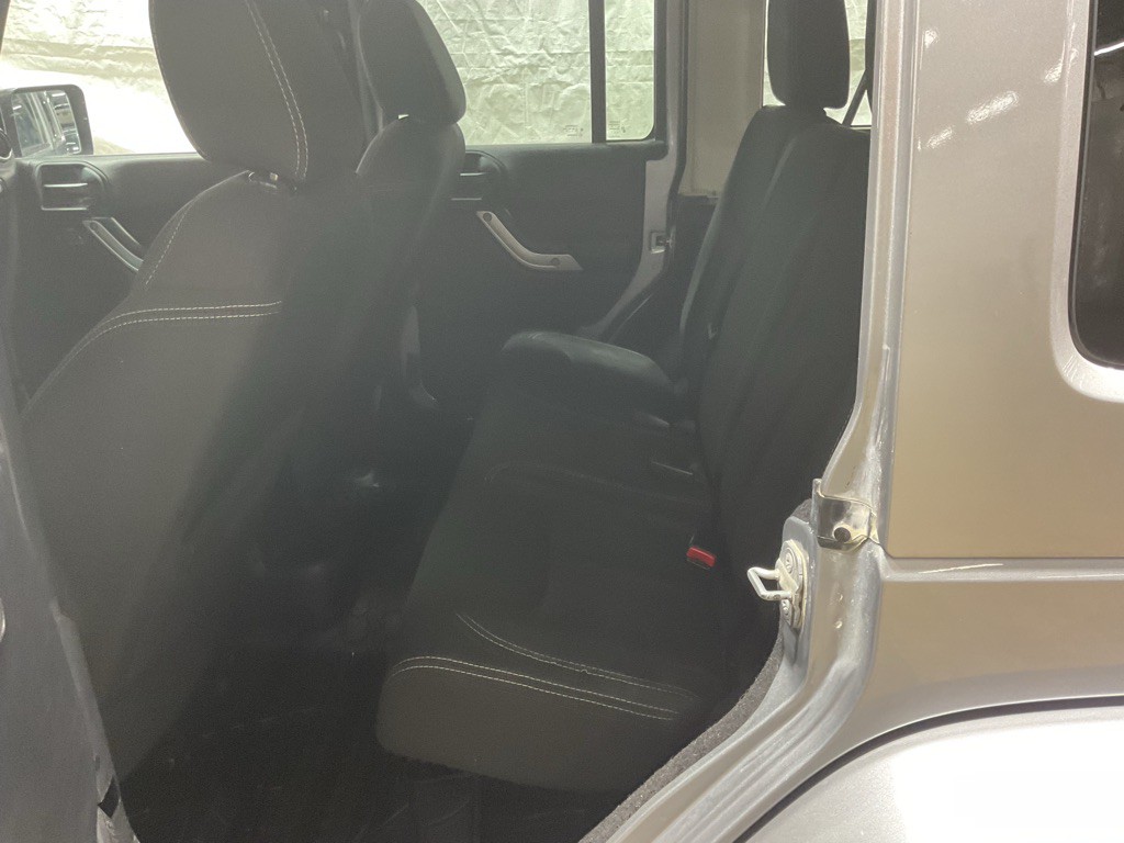 2014 Jeep Wrangler Unlimited Image 7