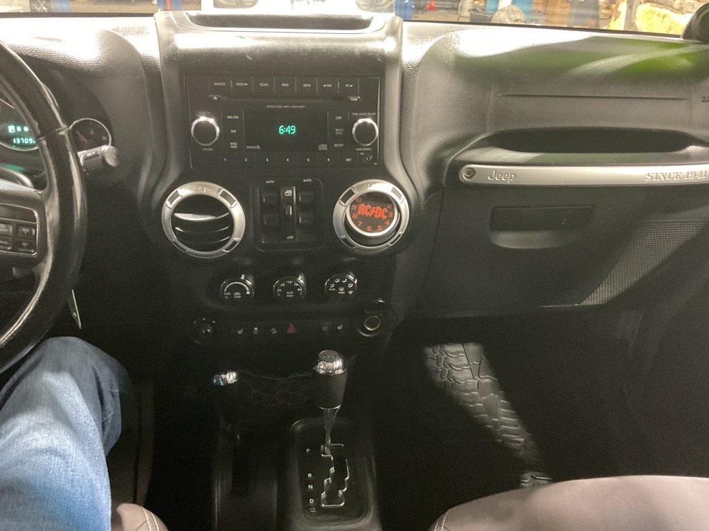 2014 Jeep Wrangler Unlimited Image 10